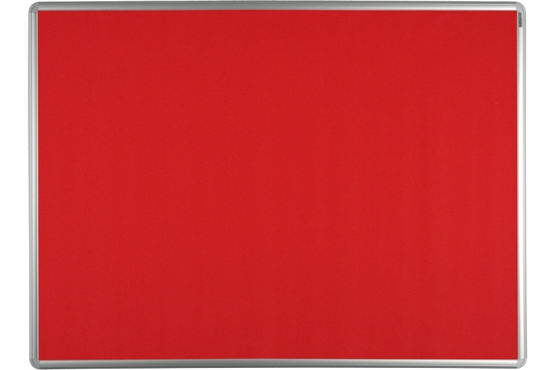 Pevná textilní nástěnka 60 x 90 cm